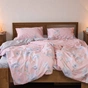 Постільна білизна Isleep двоспальна Сатин Twill 34 (34_dv_Isleep) - зменшене зображення 3
