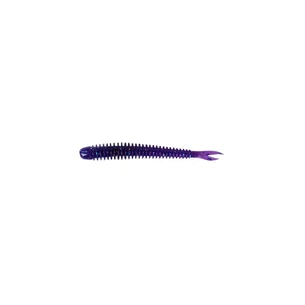 Силікон рибальський Keitech Live Impact 2.5" (12 шт/уп) кea04 violet (1551.01.21) зображення 1