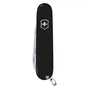 Ніж Victorinox Recruit 84 мм Чорний (0.2503.3) - зменшене зображення 4