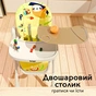 Стілець для годування Bugs Mango - Sunny Picnic (4823056510899) - зменшене зображення 11