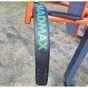 Атлетичний пояс MadMax MFB-302 Quick Release Belt шкіряний Black/Green M (MFB-302_M) - зменшене зображення 3
