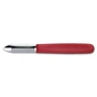 Овочечистка Victorinox 158 мм, красная (5.0101) - зменшене зображення 1