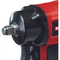 Гайковерт Einhell TC-PW 610 Compact, 610Нм, 6.3бар, 142л/хв, М14, кейс (4138965) - зменшене зображення 5