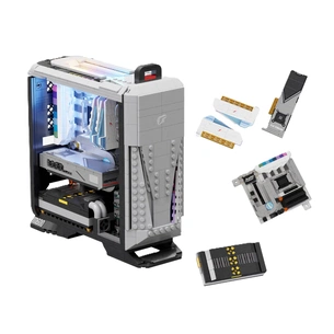 Конструктор Pantasy Original - X IGAME Gaming Desktop (85004) зображення 1