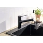 Мийка кухонна Hansgrohe S520-F345 + зміш. Zesis M33 (43356670) - зменшене зображення 7
