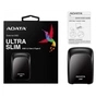 Накопичувач SSD USB 3.2 480GB ADATA (ASC680-480GU32G2-CBK) - зменшене зображення 7