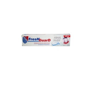 Зубна паста Fresh Guard Pearl White 125 мл (3800031756016) зображення 1