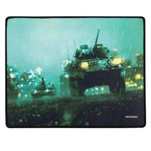 Килимок для мишки Greenwave Game-S-02 (R0004759) зображення 1