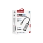 Адаптер USB-C to HDMI medialink-8k.grey Promate (medialink-8k.grey) - зменшене зображення 2