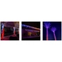 Гірлянда Twinkly Smart LED Pro Strings RGBW 250, подвійна лінія, AWG22, IP65 (TWP-S-CA-2X125SPP-B) - зменшене зображення 6