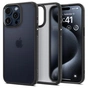Чохол до мобільного телефона Spigen iPhone 15 Pro Max Ultra Hybrid Frost Black (ACS06568) - зменшене зображення 9
