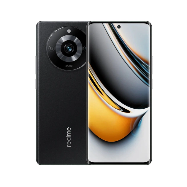 Мобільний телефон realme 11 Pro 8/256GB Astral Black - изображение 1