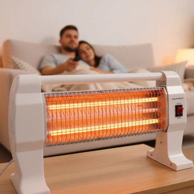 Обігрівач Grunhelm GI-1200 - picture 3