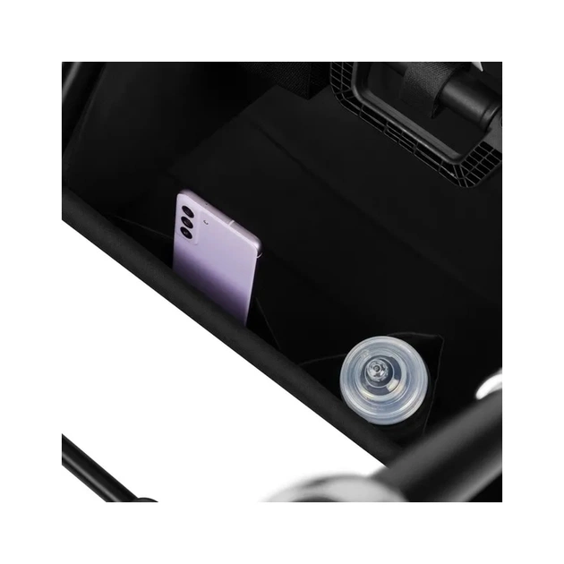 Коляска Lionelo Mika plus 3 in 1 grey stone (LO-MIKA PLUS 3IN1 GREY STONE) - picture 11