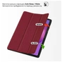 Чехол для планшета BeCover Flexible TPU Mate Lenovo Idea Tab / K11 (2nd Gen) TB336 / Xiaoxin Pad (2025) 11" Red Wine (715635) - уменьшенное изображение 7