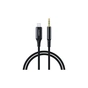 Кабель мультимедийный Lightning to 3.5mm M 2.0m Choetech (AUX009) - уменьшенное изображение 1