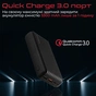 Універсальна мобільна батарея Promate Titan-30 Black 30000mAh - уменьшенное изображение 5