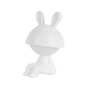 Нічник Kite Світильник LED з акумулятором Cute Bunny, білий (K25-316-1-1) - зменшене зображення 1