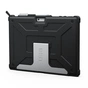 Чохол до планшета UAG Microsoft Surface Pro 7/6/5/4 Metropolis, Black (UAG-SFPRO4-BLK-VP) - зменшене зображення 3
