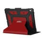 Чохол до планшета UAG iPad Pro 12.9" 2018 Metropolis, Magma (121396119393) - уменьшенное изображение 3