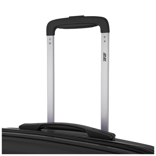 Набір валіз 2E Aero (M+S), чорні (2E-SPP-AERO-SET2-BK) - зображення 11