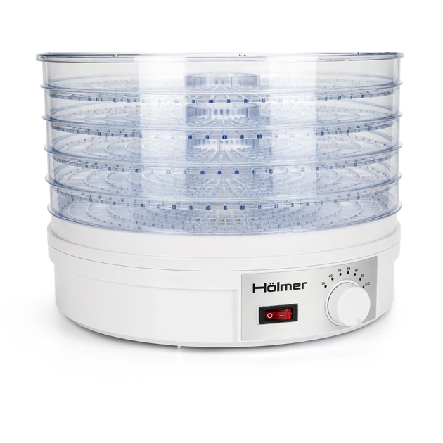 Сушка для овочів та фруктів Hölmer HFD-30W - picture 5
