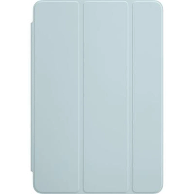 Чохол до планшета Apple Smart Cover для iPad mini 4 Turquoise (MKM52ZM/A) - изображение 1