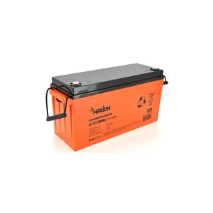 Батарея до ДБЖ Merlion 12V-150 Ah GEL (GL121500M8) зображення 1