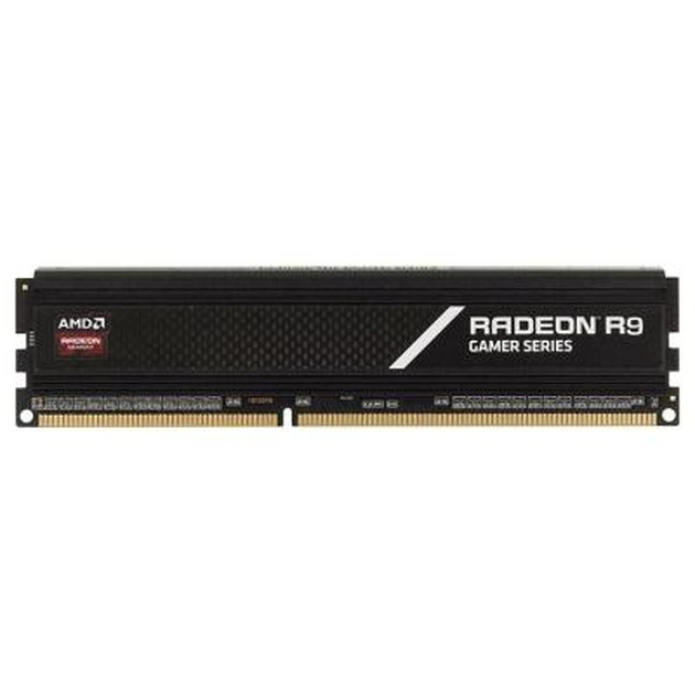 Модуль пам'яті для комп'ютера DDR4 16GB 2800 MHz Radeon AMD (R9416G2806U2S) - изображение 1