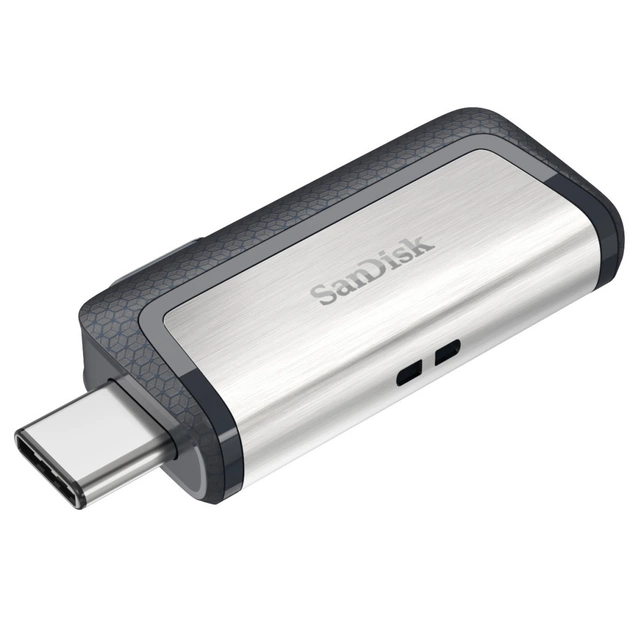 USB флеш накопичувач SanDisk 64GB Ultra Dual USB 3.0/Type-C (SDDDC2-064G-G46) - picture 11