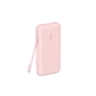 Батарея універсальна Belkin 20000mAh, 30W USB-C Pink (BPB024HQPK) - зменшене зображення 2