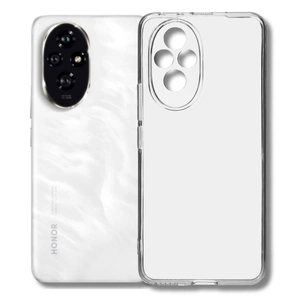 Чохол до мобільного телефона BeCover Honor 200 Transparent (714943) зображення 1