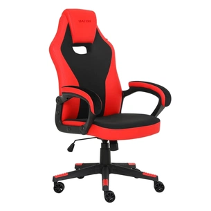 Крісло ігрове Hator Flash Black/Red (HTC-401) зображення 1