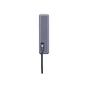 Батарея універсальна Xiaomi 10000mAh 165W Integrated Cable grey (BHR9361GL) - зменшене зображення 4