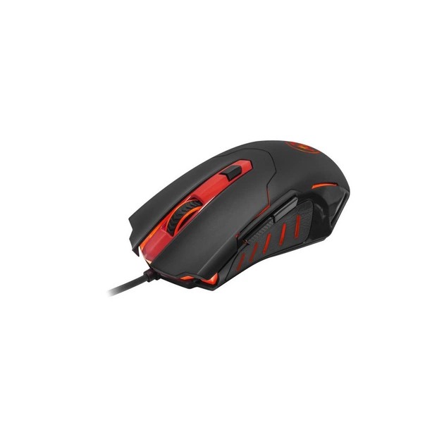 Мишка Redragon Pegasus Black (74806) - зображення 1