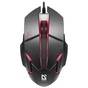 Мишка Defender Host MB-982 USB Black (52982) - зменшене зображення 1