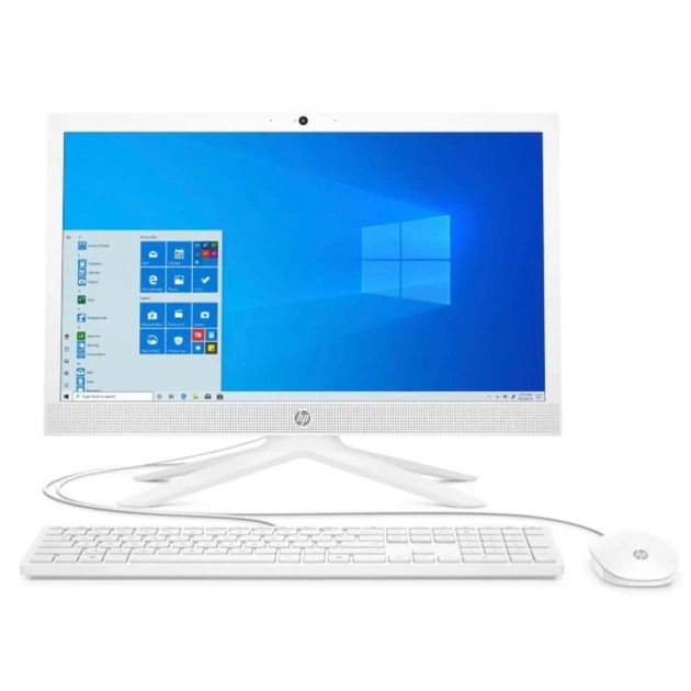 Комп'ютер HP 21-b0000i AiO / Pentium J5040 (30P05EA) - зображення 1