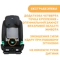 Автокрісло Chicco MySeat i-Size Air Чорне (79873.72) - зменшене зображення 8
