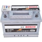 Акумулятор автомобільний Bosch 77А (0 092 S50 080) - зменшене зображення 2