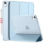 Чохол до планшета BeCover Tri Fold Hard Apple iPad Air 11" M2/M3 (2024/2025) Light Blue (711415) - зменшене зображення 2