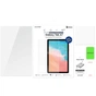 Скло захисне Samsung KD Lab Tepmered Glass Galaxy Tab A7 (T500/505) Transparent (GP-TTT505KDATW) - зменшене зображення 2