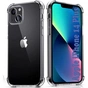 Чохол до мобільного телефона BeCover Anti-Shock Apple iPhone 14 Plus Clear (708243) - зменшене зображення 2