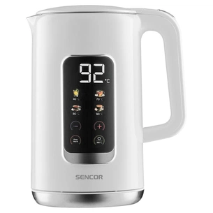 Електрочайник Sencor SWK0950WH зображення 1