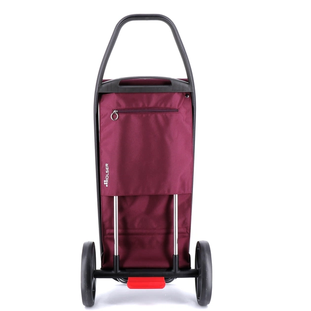 Сумка-візок Rolser Com MF 8 Black Tube Burdeos11 (COH012-1060) (930280) - picture 5