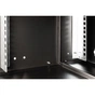 Шафа настінна Digitus 9U SOHO Pro 19" 540*400*460мм(Ш*Г*В), black (DN-49205) - зменшене зображення 5