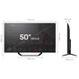 Телевізор Tesla 50E655BUS - зменшене зображення 2