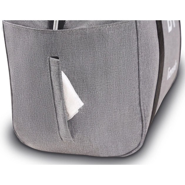 Сумка для мами Lionelo Ida Grey Concrete (LO-IDA GREY CONCRETE) - picture 5
