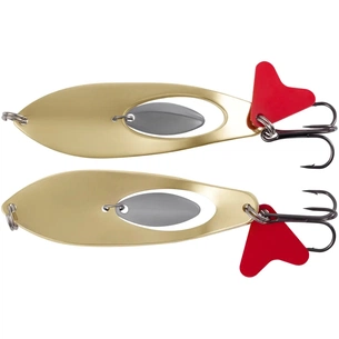 Блесна X-Fish Turbo 17.3g 02 Gold (1917.04.74) изображение 1