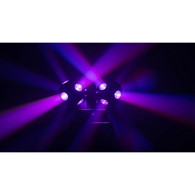 Світловий ефект Chauvet Cosmos HP - изображение 7