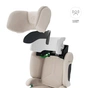 Автокресло Kinderkraft Xpand 2 PRO i-Size Beige (KCXPPR02BEG0000) (5902533929504) - уменьшенное изображение 12